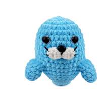 Sofa Parts - Blue - View 8