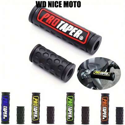  WD NICE MOTO Motorcycle Modification, Ignition Rod Cover, Start Protection Cover, Men's Cross Riding, Pedal Position Rubber Cover, Protective Rubber, Modification
