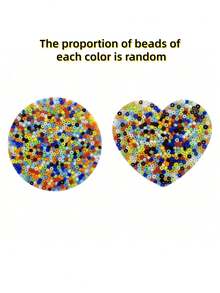 1 Set Skin Scratch Sensory Stress Relief Toys, Disposable Mini Skin Scratch Game Pads, Soothing Anxiety Scratch Pads, Suitable For Children 8+ Years Old, Easter Thanksgiving Party Decorations - Multicolor - View 14