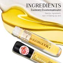 Double Sided Lip Injection For Ultimate Lip Fullness And Radiance - Moisturizing Lip Oil And Lip Mask To Create Plump And Smooth Lips, Moisturizing And Reducing Fine Lines By 5 Milliliters - 多色 1 - 查看 6