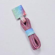 4mm Handmade Polyester Core Multicolor Rope, 5m, Suitable For Beading, Tassel Crafting And DIY Projects - Multicolor - View 17