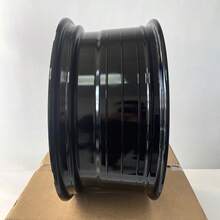 19" Machined Black OEM Quality Alloy Rim For 2018-2022 ACCORD Wheel - 19 X 8.5 Inches - View 7
