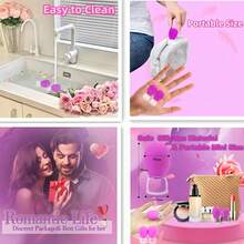 3/10pcs Cupping Set, Facial Cupping Devices, Silicone Cupping Massage Cups, Vacuum Suction Cupping Tools For Meridian Massage On Face, Back And Body - Multicolor - View 10