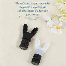 Dispositivo de Treinamento Respiratório para Treinamento de Altitude e Fitness Respiratório ao Ar Livre