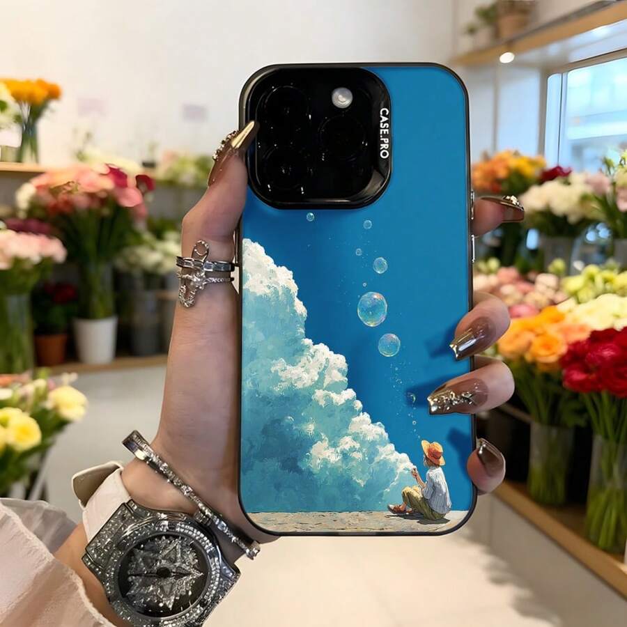 Basic Phone Cases - White - View 1