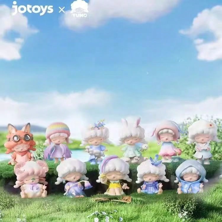 A Whole Set (10 Pieces)