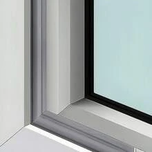 1卷防风雨自粘窗户密封条 - 塑料防水、防风、隔音胶带，用于防风、防尘、防雨和降噪，472英寸 - 1200cm/472inch - 查看 11