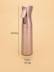 1pc 200ml/300ml Continuous Mist Hair Spray Bottle, Suitable For Salon And Home Use