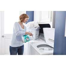 Valentines Day Clorox Splash-Less Bleach, Clean Linen Scent, 55 Ounces, 2 Pack (110 Ounces Total), Real Bleach Made Simple™ - trắng - Xem 6