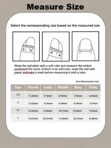 10 piezas de uñas postizas de almendra largas de color rojo con lunares estilo francés, hechas a mano. Incluye 3 piezas de herramientas para uñas, pegamento para uñas y accesorios. Adecuado para mujeres y niñas para fiestas, viajes, escuela y uso diario, uñas de verano, viajes, vacaciones, suministros de uñas para festivales de música. - Multicolor - Ver 6