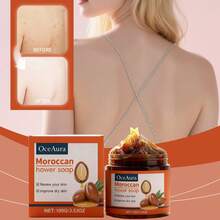 Moroccan Bath Soap, Gentle Cleanses And Moisturizes Skin, A Daily Body Care Bath Soap. - 100g - Xem 2