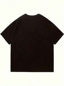 Camiseta I Destroy Silence, divertida, de batería, para hombres y mujeres, camiseta de baterista - 220g - Negro - Ver 2