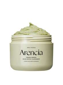 arencia 120克鲜活绿植洁面霜，质地柔滑细腻，泡沫丰富细腻，深层清洁，保湿滋润，温和不刺激，韩国化妆品 - 綠色植物 - 查看 11