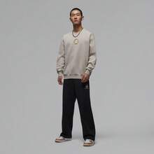 Jordan Men's AS DF SPRT HOOP PANT CNY Knit Pants IQ3954-010 - Black - View 4