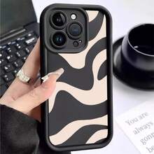Protective Case, Flexible Shape, Drop Resistant. Case With Camera Protection. Case For Apple  13 14 15 11 12 16 17 Pro Max 17 Air 14 15 16 Plus XR, Galaxy A03 A04E A05S A10S A11 A12 A13 4G A14 A15 A20 A23 A32 A34 A35 A50S A30S A51 4G A52S 5G A54 A55 A71 4G A72 S20 S21 S23 FE S22 S23 Ultra S24 Plus M34 A07 A17 S25 EDGE, Redmi A2 A1 A3 8 9A 10C 12 5G 12C 11A 13 13C 14C, POCO C55 C65 X3 X4 X6 X7 PRO 5G M3 F3 F5 F6 F6 F7 PRO F7 Ultra Note 8 8 Pro 9 9s 9 Pro 10s 11s 4G 11 Pro 12 5G 12S 4G 12 Pro 5G 13 4G 13 Pro 4G 14 Pro 5g 14 5G 14 Pro 4g 5g K80PRO A5 11 12 Lite 14 15T Pro 15T 15 4G 15 Pro Plus MOTO E13 G04 4G G24 4G E14 G14 G22 G30 G10 G20 G34 G53 G54 G84 Edge 60 PRO 5G Infinix 50s VIVO 5G REALME C71 UV Custom Printing Minimalist Anti-Scratch Case Perfect Fit P15116 - Hồng - Xem 4