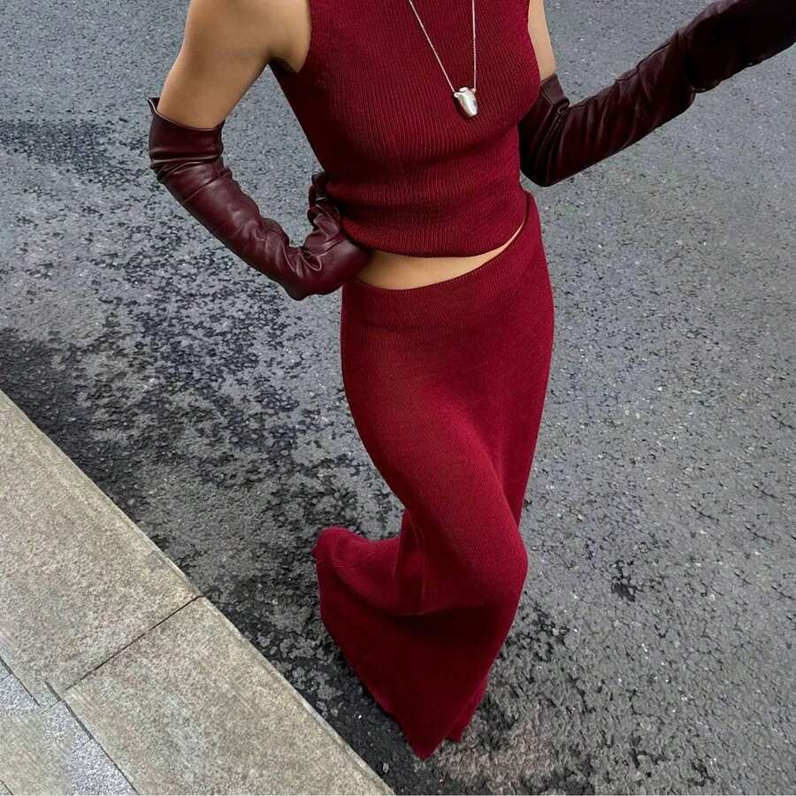 Women Sports Sweater Co-Ords