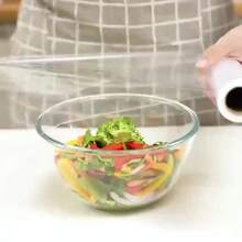 3 Pcs Silicone Food Covers, Reusable Microwave Splatter Lids, Universal Airtight Suction Bowl Covers For Kitchen - Multicolor - View 11