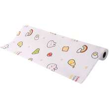 1pc Cute Cartoon Pattern Drawer Liner - Waterproof, Oil-Resistant, Thick, Adhesive-Free Cabinet Mat, Multi-Purpose Kitchen Countertop/Shoe Cabinet/Wardrobe Moisture-Proof Pad, Suitable For Drawers, Cabinets, Kitchen Shelves,Spring Summer Picks,Brides Maid Gifts,Room,Bedroom Decor,Beach,Travel,For Men,For Women,Vacation,Women's Day,Travel Essentials,Wedding Favours,Y2k,Bedroom,Car Accessories Women,Kitchen Deccor,Cute Stuff - Multicolor - View 12