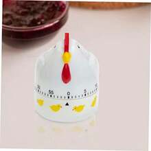 ABOOFAN 4 Piezas Temporizador Cocina Egg Timer Cuenta Herramienta para niños Digital Herramientas Temporizador para niños temporizadores - coloresvariados - Ver 4
