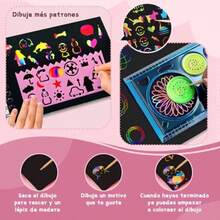 Scratch Paper - 멀티컬러 - 보기 5