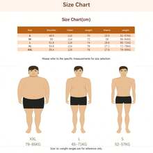 FEIAO 男士复古硬币纹理条纹短袖衬衫，休闲百搭风格，适合所有季节 - 紅木色 - 查看 8