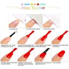 0.24oz Nude Pink Champagne Shimmer Glitter Gel Polish - High Coverage Long-Lasting No-Wipe Nail Gel, Quick Dry Peeling Gel For DIY Home Nail Art, Suitable For LED/UV Lamps, Salon-Quality Professional Manicure Tool - 彩色 - 查看 6