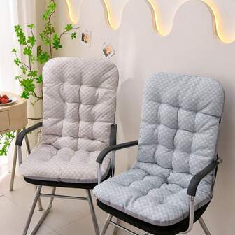 1 pieza Cojín para silla de oficina con alfombrilla integrada, adecuado para uso en oficina y al aire libre, cómodo cojín de enfriamiento para el trasero