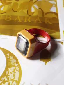 1pc/5pcs/10pcs Study Room Spring Reading | Learning Tracker Counter, Track Recitation Times To Improve Study Efficiency