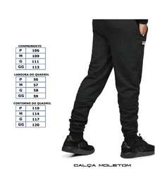 POLARBEAR Men's Paris Jogger Sweatpants With Pocket, Drawstring, Comfortable, Soft, Immediate Shipping - Black - View 2
