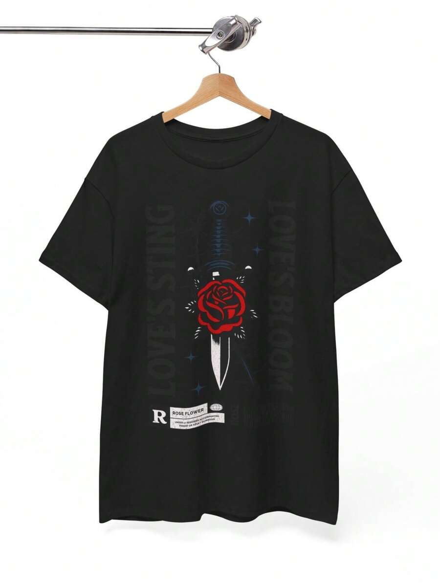 V27 Hip Hop Civil Regime Darc Sport Wolves Inaka  Streetwear - 黑色 - 查看 1