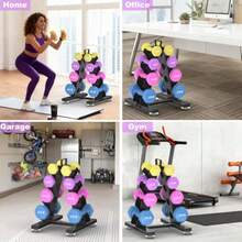 Other Weight Storage Rack - As Pic - View 6