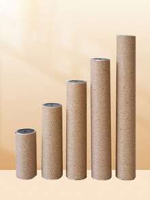 直径 6 厘米（2.36 英寸）的替换剑麻抓柱填充物，适用于 DIY 猫树、猫爬杆、剑麻绳猫抓柱，供猫攀爬和梳理毛发，猫用品，宠物用品。