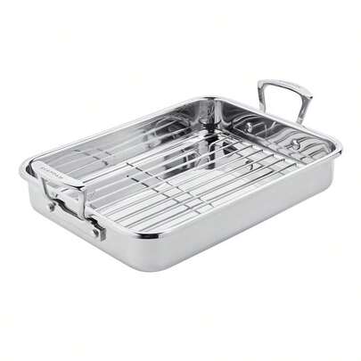 Impact Induction Roaster Stainless Steel