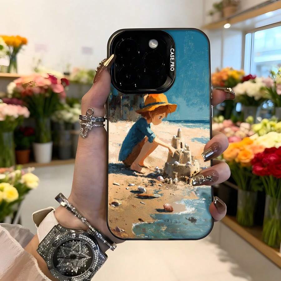 Basic Phone Cases - Black - View 1