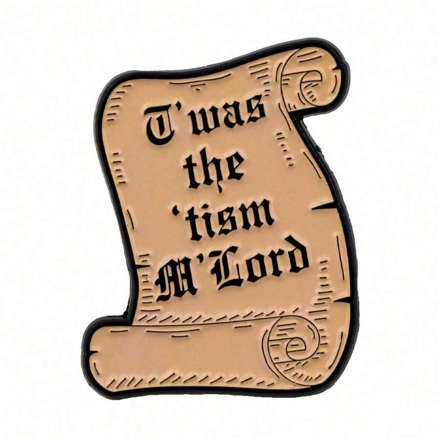 2025 Laprio Enamel Pin Lapel Pins Badges On Backpack Women's Brooch Clothes Gift Jewelry Fashion Accessories - NR10385 - 查看 1