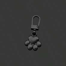 3/5/10 Pcs Dog Claw Metal Zipper Pendant DIY Replacement Key Chain Suitable For Luggage, Wallet Zipper, Jacket, Backpack, Men's Bag, Women's Bag, Etc. - Multicolor - View 7