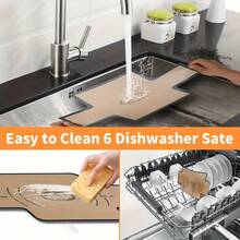 可重复使用的硅胶面包烘焙托盘衬垫 - 不粘，耐热高达 356°F (185°C)，适用于 9x5 英寸/1.5 磅面包模具，易于清洁，适用于家用酵母面包、酸面包和速成面包烘焙（兼容面包模具） - 彩色 - 查看 8