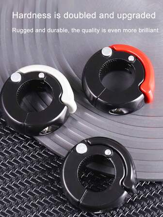 1pc Electric Scooter Front Hanging Hook, Universal Bracket-Free Installation, Suitable For Xiaomi Electric Bike, Bicycle, Motorcycle