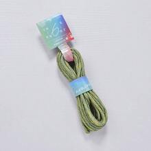 4mm Handmade Polyester Core Multicolor Rope, 5m, Suitable For Beading, Tassel Crafting And DIY Projects - Multicolor - View 15