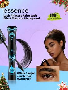 Essence 12毫升/0.4液盎司 防水、纤长、防晕染睫毛膏，不结块、持久、无动物实验 - effect mascara waterproof - 查看 2
