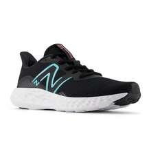 New Balance W W411CM3 跑鞋 ✅ 24/72 小時送達西班牙（半島） - 黑色和藍色 - 查看 1