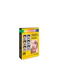 sdfPapel Fotográfico Mate Tipo Barita 12 Mil Paquete Con 100 Hojas Tamaño De 4"x6"dfsg - Blanco - Ver 2