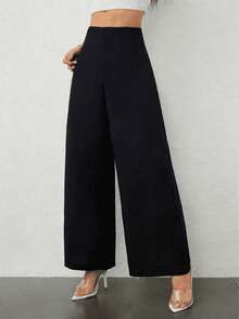 女士牛仔裤 - 黑/綠 - 查看 4