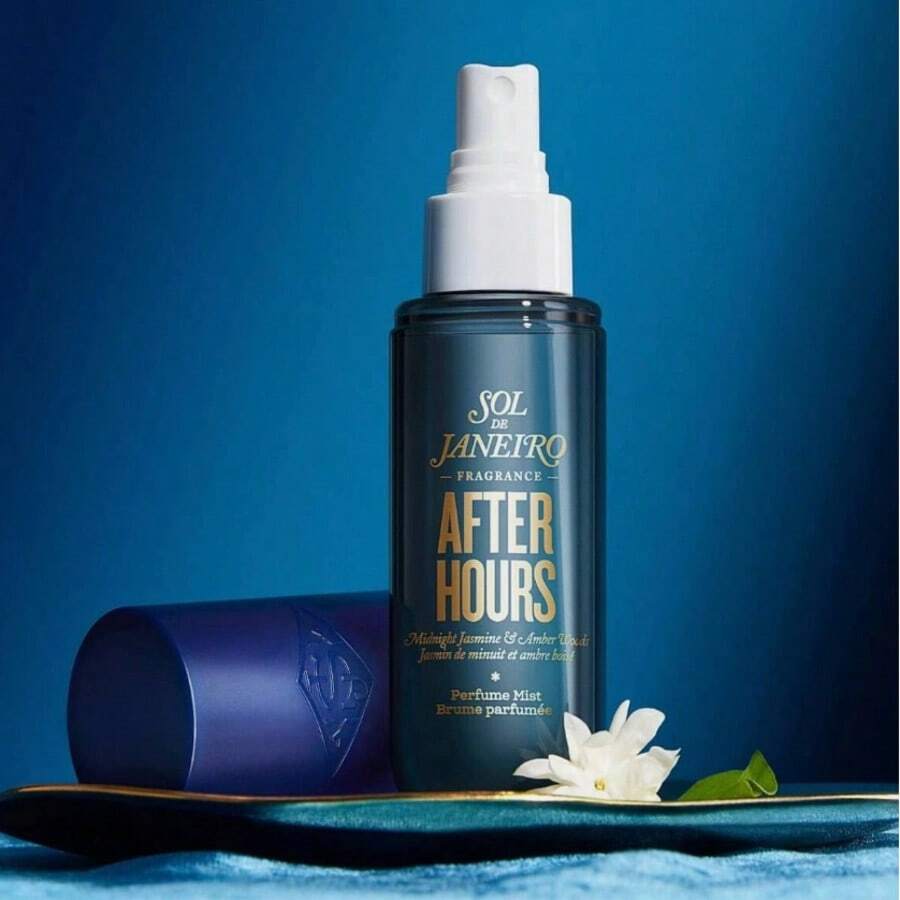 After Hours Women's Perfume 3 OZ/90 ML, Fragrance Long-Lasting Girlfriend Wife Mother Friend Birthday Graduation Party Travel Camping Outdoors School Campus Trip Festivals Anniversary, Gift Valentine's Day Halloween Thanksgiving Christmas New Year's Day - 藍色 - 查看 1