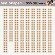 420/350/230/100PCS Bulk Pack Of  Dilators,  Patches,  Strips,  Clips,  Tapes, Nose Dilators, Nose Patches, Nose Strips, Nose Clips, And Nose Tapes - Advanced Technology To Reduce Snoring By 95% And Improve Sleep Quality For Restful Nights. Sweatproof And Power-Free Design Ideal For Gym, Yoga, Travel, And Home Use. Perfect As Christmas Gifts Or Back To School Essentials For Adults And Seniors Seeking Silent Sleep Solutions. Crafted From Hypoallergenic Materials For Comfort And Durability, Ensuring Optimal Airflow And Easy Application. Shop Now For The Ultimate Snoring Reduction And Sleep Enhancement Product! - 方塊 - 查看 4