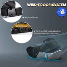 Motorcycle Cover, Motorbike Cover Waterproof For Touring Models, Road King, Indoor & Outdoor Storage With Anti-Theft Buckle - Motorcycle Cover - View 5