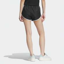 Adidas LACED SHORT Casual Sports Shorts - Black - View 5