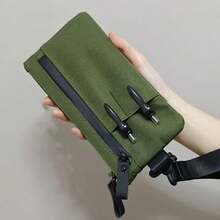 New Multifunctional Outdoor Sports Waist Bag Handheld Pouch Coin Purse With Wrist Strap For Women Money Wallet Mini Wallet Purse Wallet Small Wallet Wristlet Wallet - Multicolor - View 12