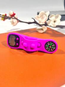 2039p LED 喷漆计数计数器，带手动液晶显示屏和指南针，适用于航海、捕鱼、仓储计数等。 - 彩色 - 查看 5