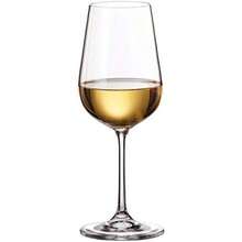 Bohemia Royal Crystal - Copas para Vino Blanco de 390 ml. / 13.73 fl OZ. Línea Tori (Set de 6 copas) (390 ml)(default) - Multicolor - Ver 2